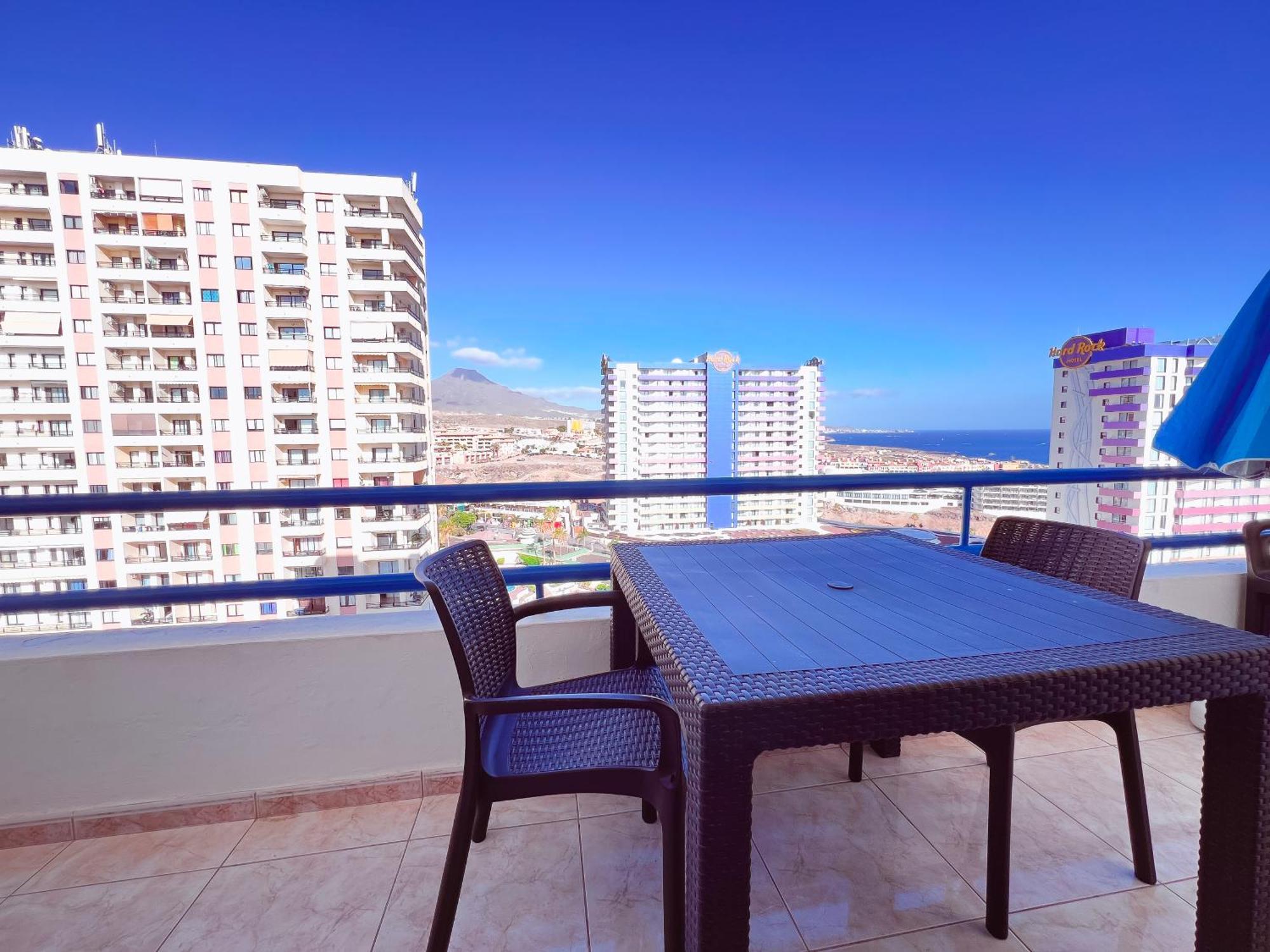 Ocean View Apartment In Playa Paraiso Pp173 Playa Paraiso (Tenerife) Exterior foto