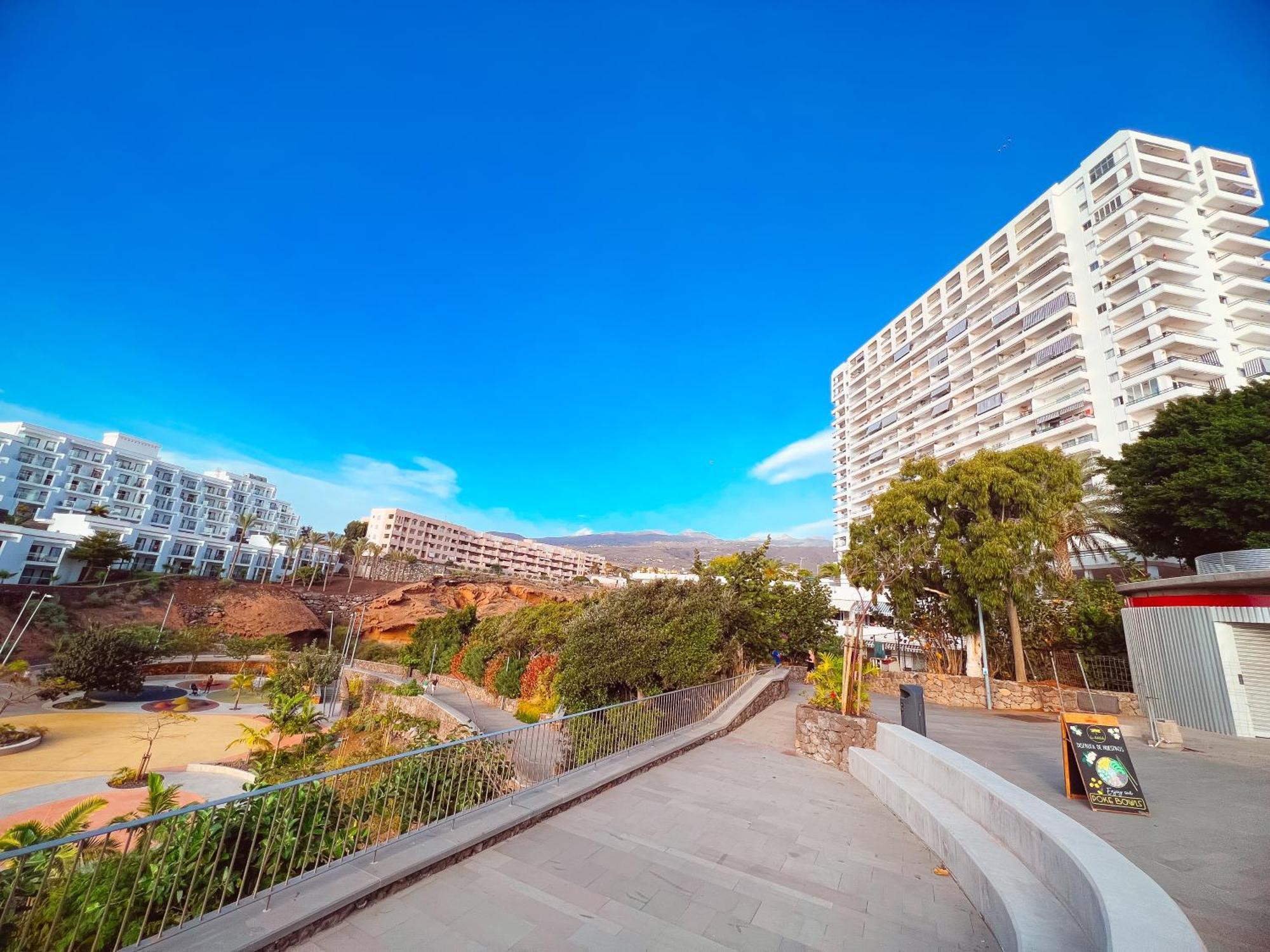 Ocean View Apartment In Playa Paraiso Pp173 Playa Paraiso (Tenerife) Exterior foto